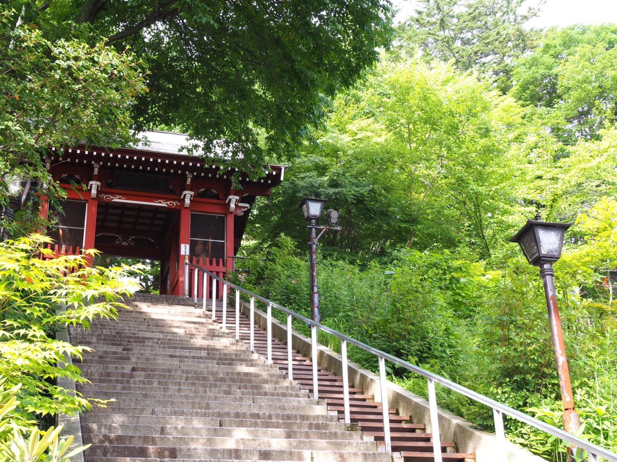 Buna Kusatsu Onsen Inn エクステリア 写真