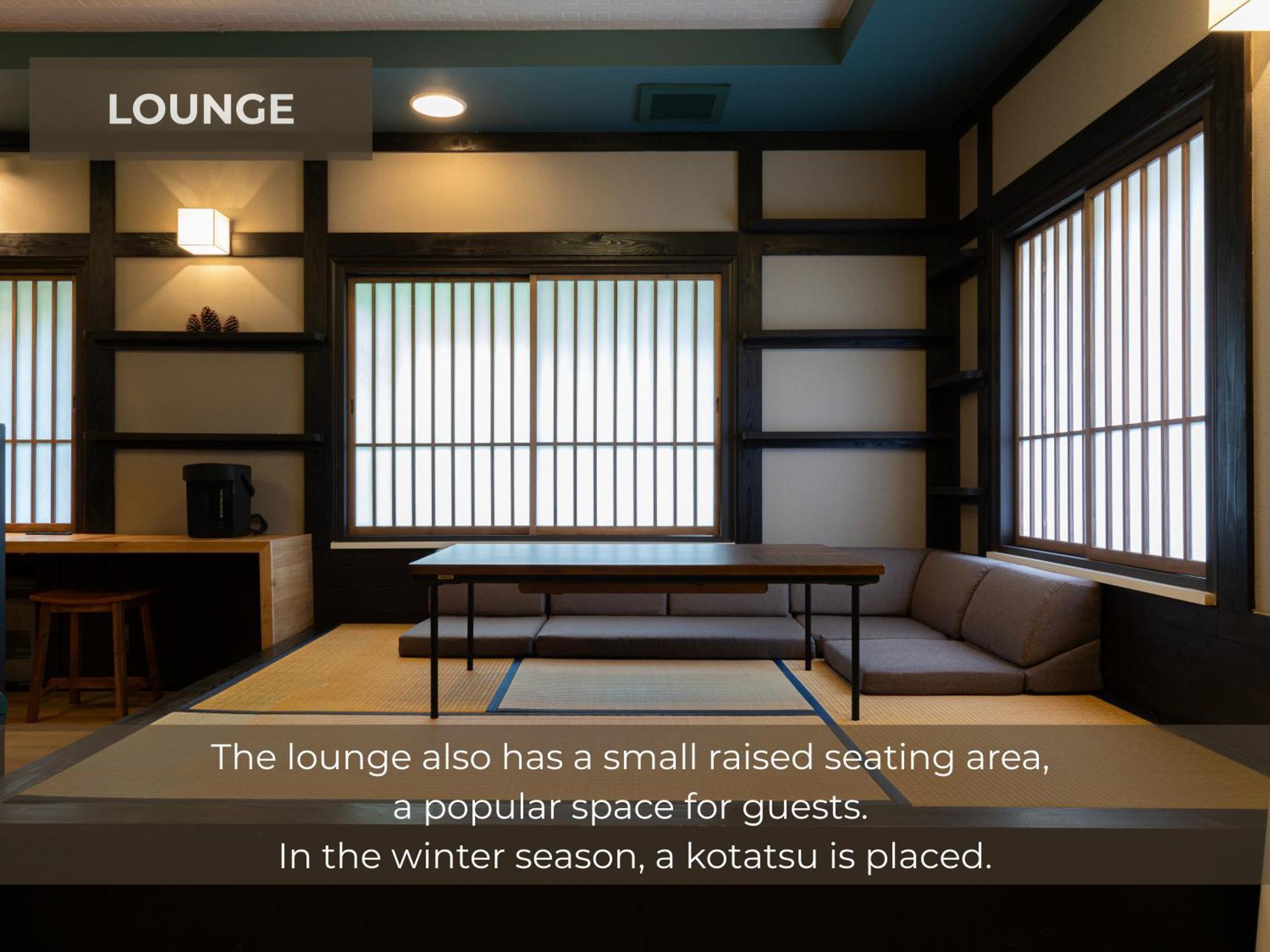 Buna Kusatsu Onsen Inn エクステリア 写真