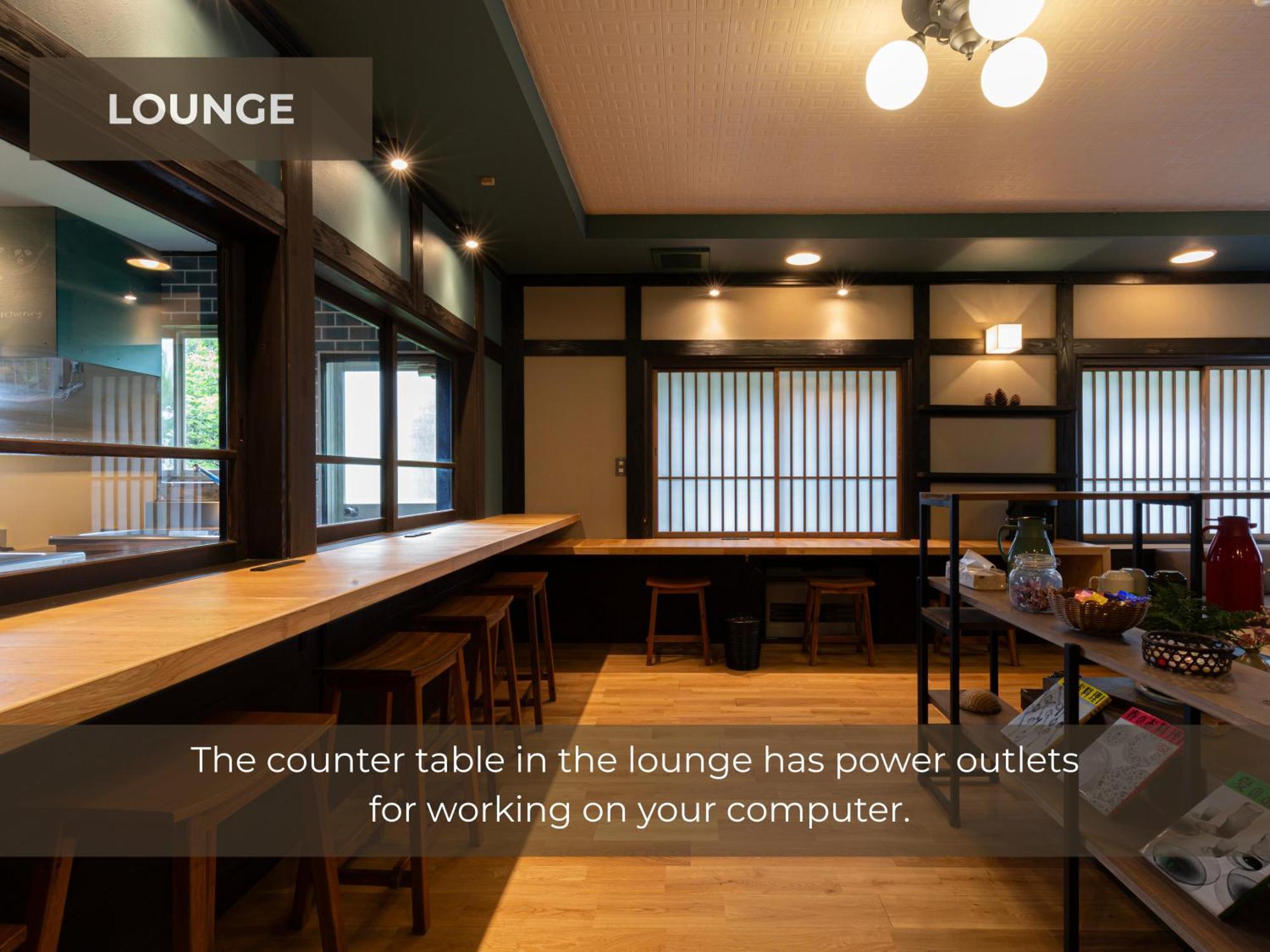 Buna Kusatsu Onsen Inn エクステリア 写真